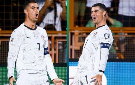 Cristiano Ronaldo pode dar adeus ao futebol em 2027.
