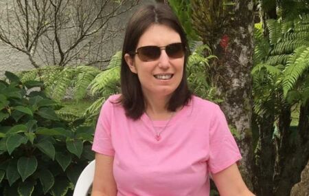 Danieli Haloten, ex-atriz PCD participou de novela da Globo