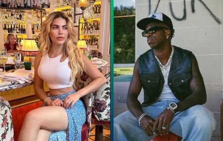 Day Magalh&atilde;es e Vin&iacute;cius J&uacute;nior.