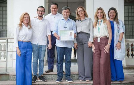 Deputado Eduardo da Fonte destina recursos para o IMIP.