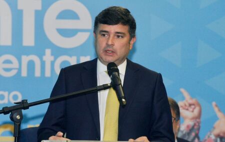 Deputado federal Eduardo da Fonte.