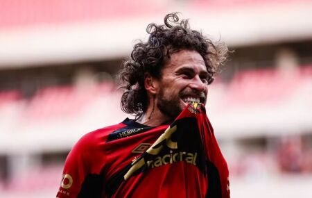 Lucas Lima recusou primeira proposta do Sport para 2026.