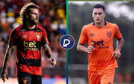 Rivera, Lucas Lima e Z&eacute; Lucas s&atilde;o desfalques do Sport.