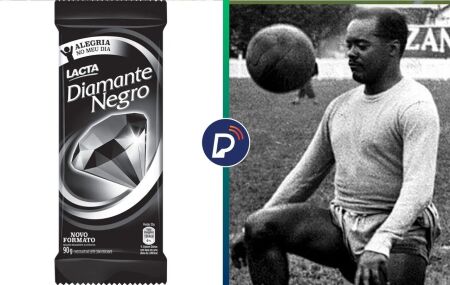 Chocolate foi inspirada em Le&ocirc;nidas.