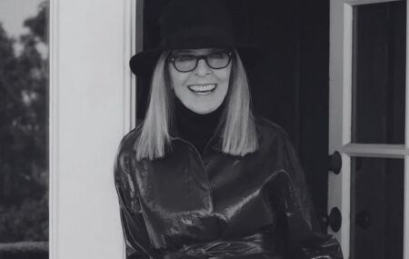 Diane Keaton. 