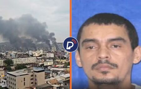 Megaopera&ccedil;&atilde;o no Rio de Janeiro e Doca, l&iacute;der do CV que foi preso.