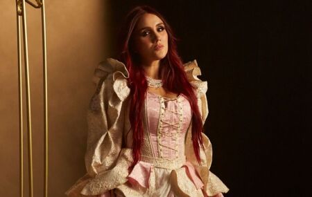 Dulce Maria, ex-RBD, anuncia que est&aacute; gr&aacute;vida de seu segundo filho