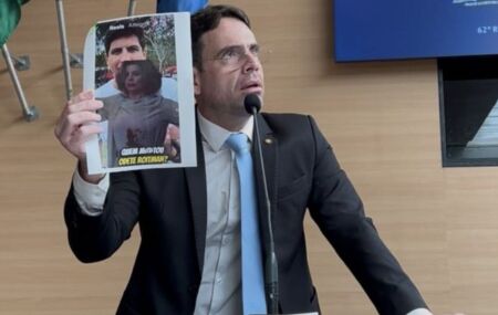 Eduardo Moura, vereador do Recife. 