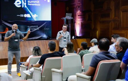 Eli Summit evento em Pernambuco.