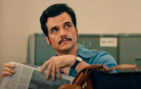 Filme com Wagner Moura est&aacute; fazendo ampla campanha de divulga&ccedil;&atilde;o. 