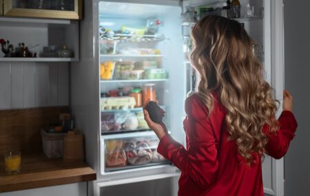 Saiba por que as geladeiras d&atilde;o estalos &agrave; noite. 