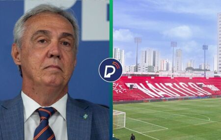 Evandro Carvalho cr&iacute;tica elei&ccedil;&otilde;es do N&aacute;utico.