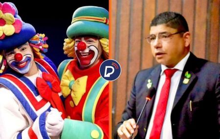 Ex vereador de Igarassu &eacute; condenado a indenizar Patati e Patat&aacute;.