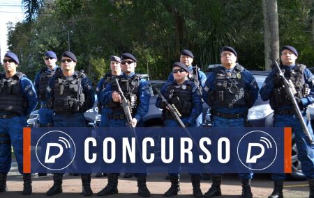 Prfeitura anuncia novo concurso. 