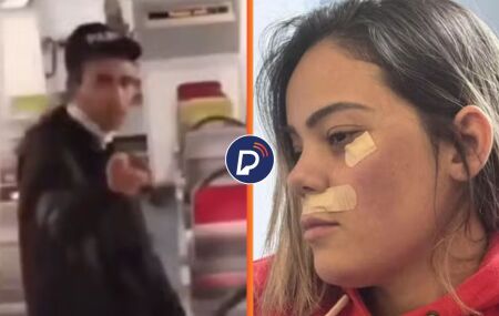 Brasileira sofre tentativa de estupro dentro de metr&ocirc; em Paris e agressor foge ap&oacute;s ser filmado.