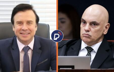 Fabiano Feltrin e Alexandre de Moraes.