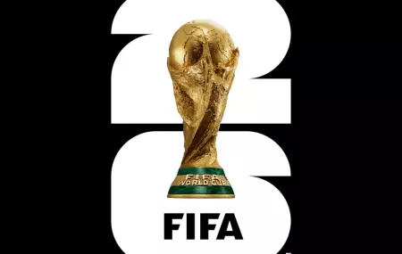 Logo da Copa do Mundo de 2026