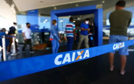 Caixa.