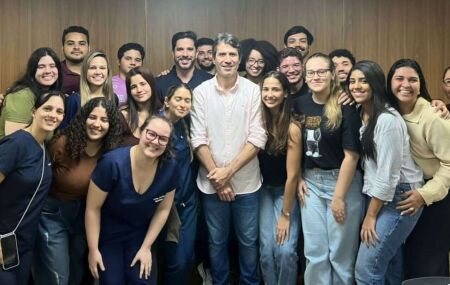 FMO promove a&ccedil;&atilde;o para o Hemope.