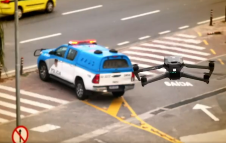 Militar da Marinha do Brasil ajudou Comando Vermelho. 