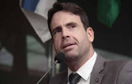 Vereador do Recife Eduardo Moura. 