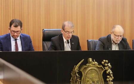 Coronel Feitosa pauta vota&ccedil;&atilde;o de projetos. 