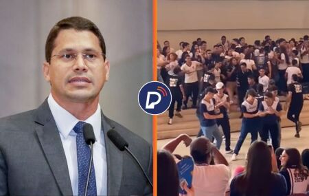 Pastor J&uacute;nior T&eacute;rcio. 