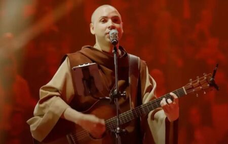 Frei Gilson &eacute; homenageado com t&iacute;tulo de Cidad&atilde;o Paraibano