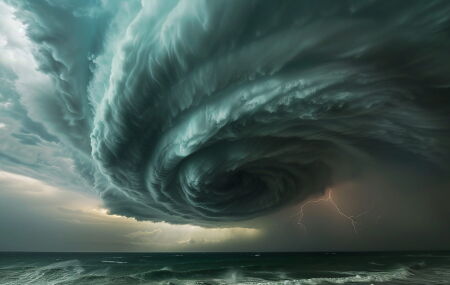 Furac&atilde;o Melissa alcan&ccedil;a categoria m&aacute;xima e representa amea&ccedil;a hist&oacute;rica ao Caribe. 