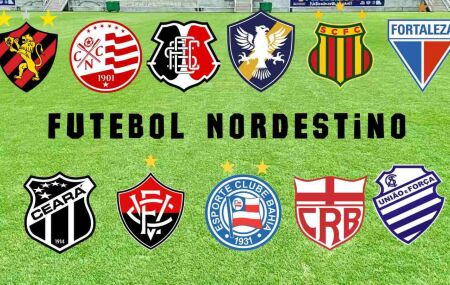 Escudo mais bonito do Nordeste.