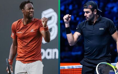Rio Open: Monfils e Berrettini s&atilde;o novas estrelas confirmadas para o torneio