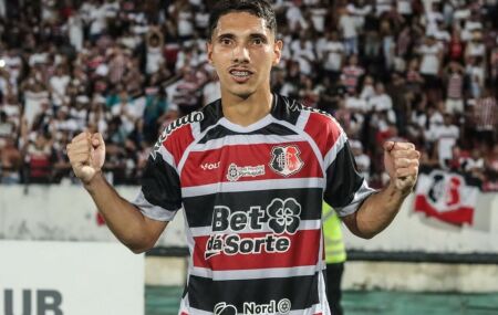 Geovany Soares n&atilde;o vai ficar no Santa Cruz em 2026.
