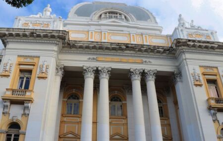 Tribunal de Justi&ccedil;a de Pernambuco.
