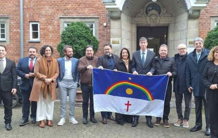 Governadora Raquel Lyra visita Instituto Tecnol&oacute;gico da Dinamarca.