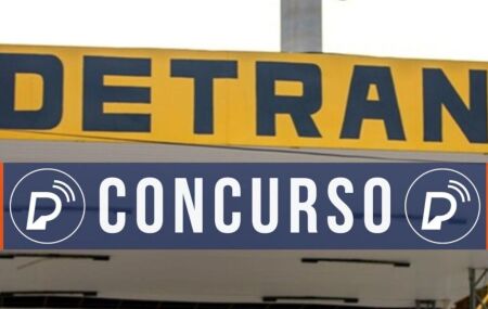 Governo anuncia concurso p&uacute;blico para o Detran.