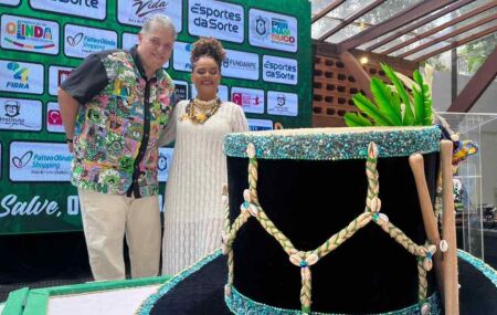 Homem da Meia-Noite anuncia homenageados e tema de 2026.