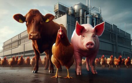 JBS domina mercado global de carne, com forte presen&ccedil;a internacional. 