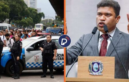 Joel da Harpa defende policiais em opera&ccedil;&atilde;o no Rio de Janeiro.