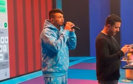 J&uacute;lio Cocielo e Tata Estaniecki.