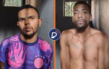 Homens que tiveram pris&atilde;o convertida para preventiva.