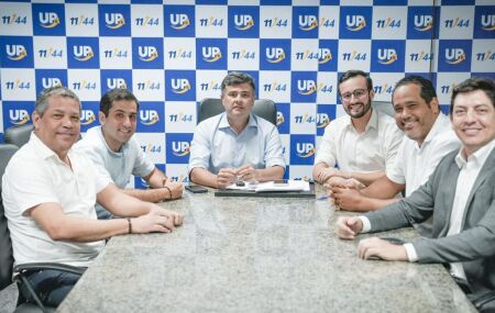 Keko do Armaz&eacute;m assume presid&ecirc;ncia da Uni&atilde;o Popular no Cabo de Santo Agostinho