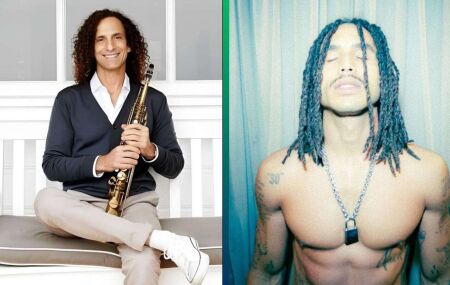 Kenny G fala sobre m&uacute;sica de Matu&ecirc;.