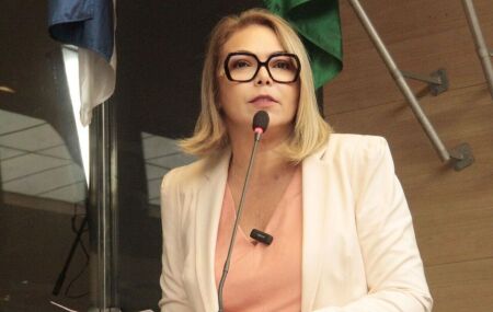 Liana Cirne, vereadora do Recife. 