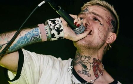 Equipe de Lil Peep lan&ccedil;a Coke Nails.