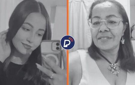 M&atilde;e e filha que morrerem ao ingerirem bolo envenado.