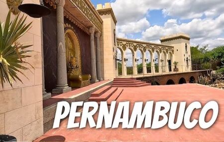 Descubra Nova Jerusal&eacute;m, o maior teatro ao ar livre do mundo no Brasil. 