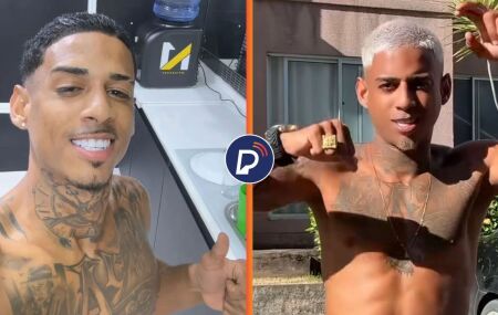 Mano Truta, influenciador pernambucano.