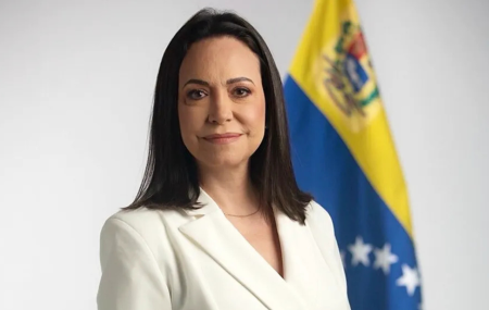 Quem &eacute; Mar&iacute;a Corina Machado, opositora de Maduro, que ganhou o Nobel da Paz