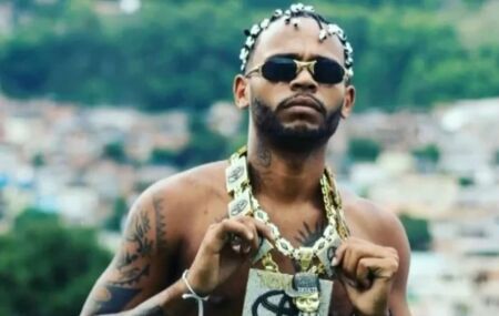 Matu&ecirc;, chefe do CV no Rio de Janeiro, &eacute; morto em opera&ccedil;&atilde;o 