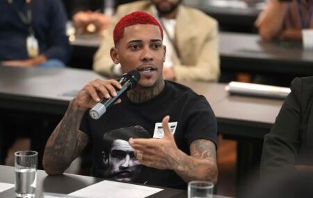 'Meu carro apareceu porque eu sou foda', diz MC Poze a deputados em CPI sobre ve&iacute;culo recuperado